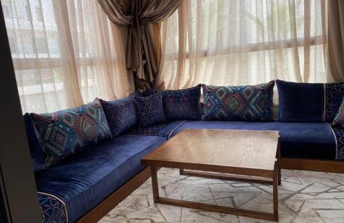 Agadir Bay Apartment | Hivernage, Superbe appartement dans une résidence