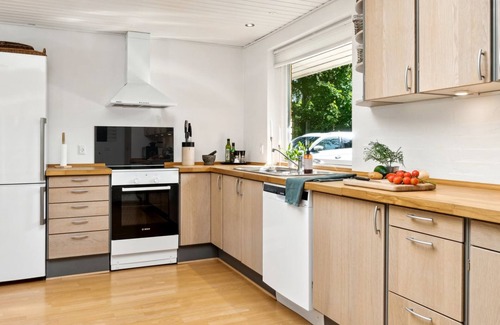 Hoensinge House | "Hjalmine" - 1.4km from the sea by Interhome