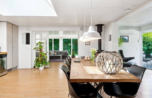 Hoensinge House | "Hjalmine" - 1.4km from the sea by Interhome