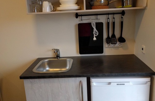 Eidar Apartment | Hjartarstadir Guesthouse