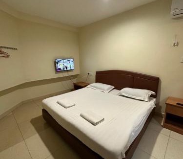 Miri Hotel | HK Inn Hua Kiew Inn