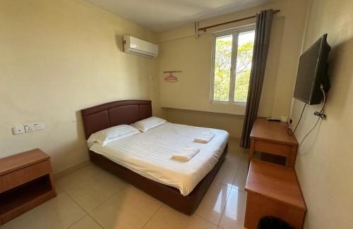 Miri Hotel | HK Inn Hua Kiew Inn