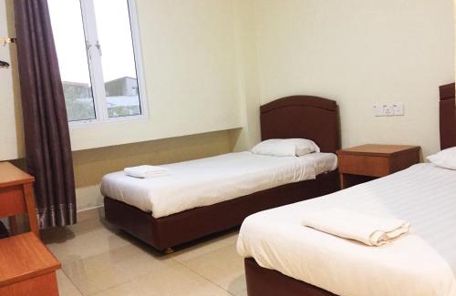 Miri Hotel | HK Inn Hua Kiew Inn