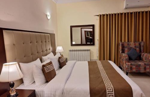 F-8 Sector House | HK Residency Managed by Hospitality Koncepts