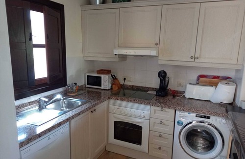 Hacienda del Alamo Ski Chalet | HL 024 2 Bedroom Villa,hda Golf Resort, Fuente Alamo