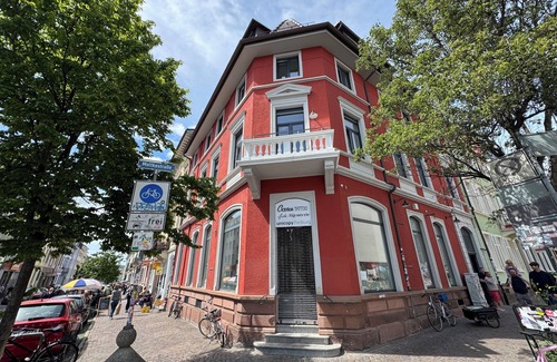 Freiburg im Breisgau Apartment | HLH - Luxus Familiensuite mit Terrasse