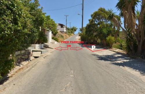 Kampos Villa | Hlia's House Near The Sea