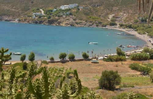 Kampos Villa | Hlia's House Near The Sea