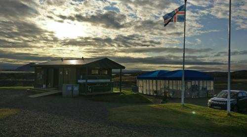 Reykjahlið Ski Chalet | Hlid Huts