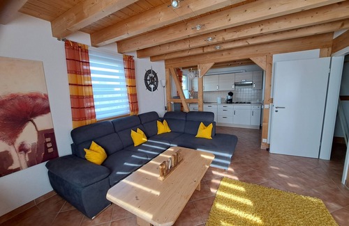 Driedorf House | HM - Holiday home 3 Deluxe Krombachtalsperre Westerwald