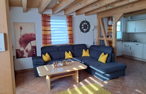 Driedorf House | HM - Holiday home 3 Deluxe Krombachtalsperre Westerwald