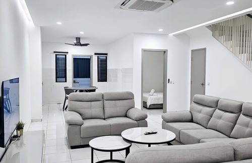 Shah Alam House | HM Residence