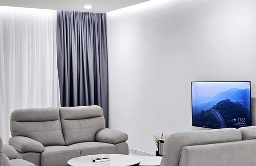 Shah Alam House | HM Residence