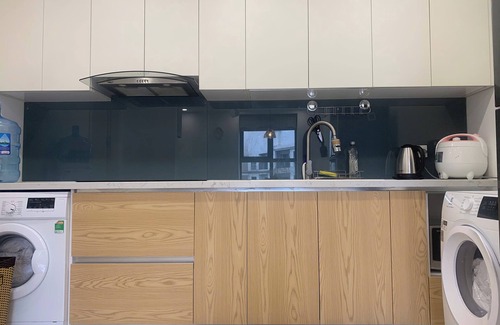 Trung Hoa Nhan Chinh Apartment | HN HKG Homes D'capitale Modern Residents