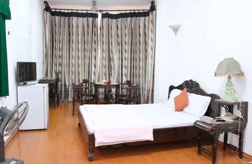 Đien Bien Hotel | HOÀNG CƯỜNG HOTEL 15 Nguyễn Thái Học