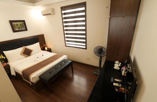 Ha Dong Hotel | Hoàng Gia Xa La Hotel - by Bay Luxury