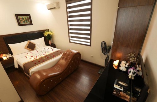 Ha Dong Hotel | Hoàng Gia Xa La Hotel - by Bay Luxury