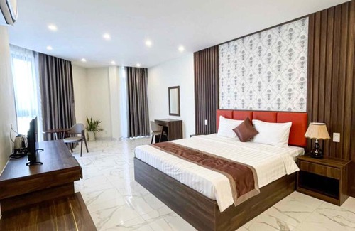 Thu Dau Mot Hotel | Hoàng Triều Hotel - Marina Bình Dương