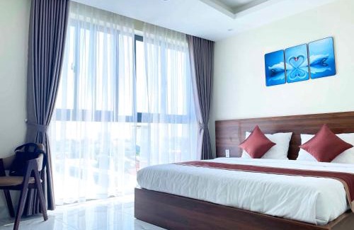 Thu Dau Mot Hotel | Hoàng Triều Hotel - Marina Bình Dương