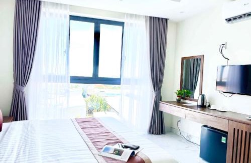 Thu Dau Mot Hotel | Hoàng Triều Hotel - Marina Bình Dương