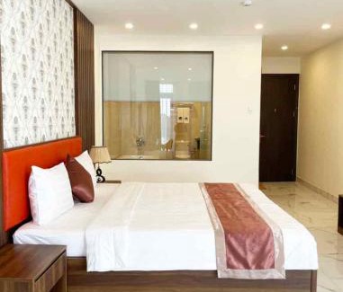 Thu Dau Mot Hotel | Hoàng Triều Hotel - Marina Bình Dương