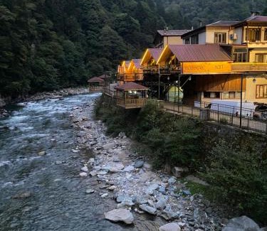 Ayder Cabin | Hoşdere Bungalov