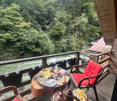 Ayder Cabin | Hoşdere Bungalov