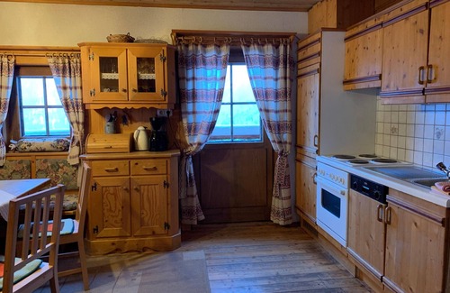 Heiligenblut House | Holiday home Almhütte "Gipper"