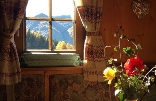 Heiligenblut House | Holiday home Almhütte "Gipper"