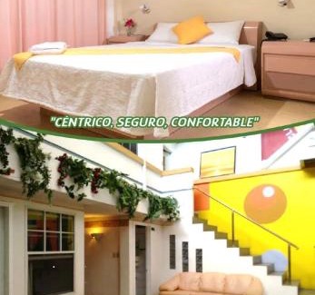 Santo Domingo de los Colorados Hotel | Hotel Ida María