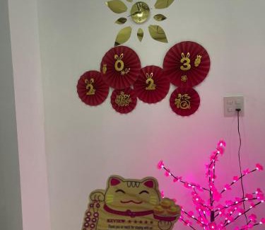 Ninh Kieu Apartment | HO GIA AN Home - Dorm Room