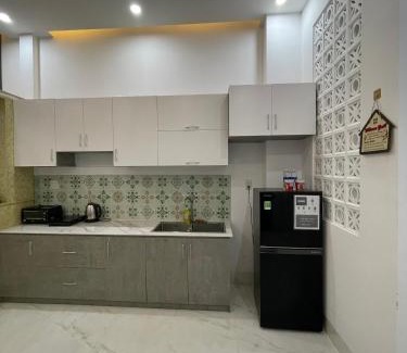 Ninh Kieu Apartment | HO GIA AN Home - Dorm Room