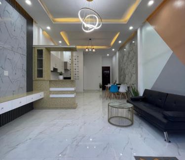 Ninh Kieu Bed & Breakfast | HO GIA AN Home - Double Room