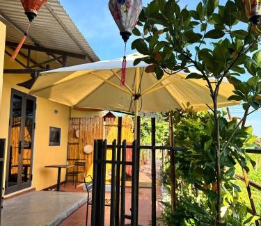 Cua Đai Apartment | Hoa Cau HoiAn