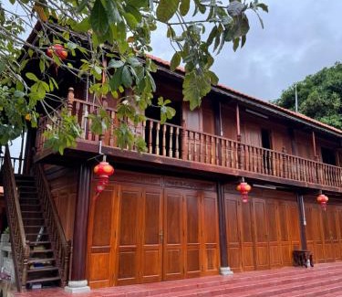 Dat Do Bed & Breakfast | Hoa Giấy Hilltop Retreat