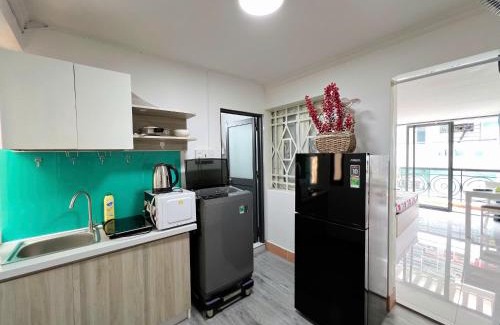 Phu Nhuan Apartment | Hoa lan 57
