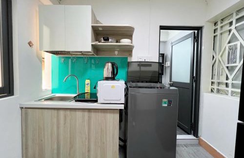 Phu Nhuan Apartment | Hoa lan 57