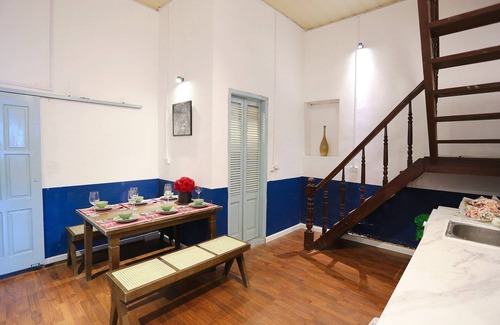 Old Quarter Apartment | Hoan Kiem Old Town - Private APT 3Bed/4-6ppl
