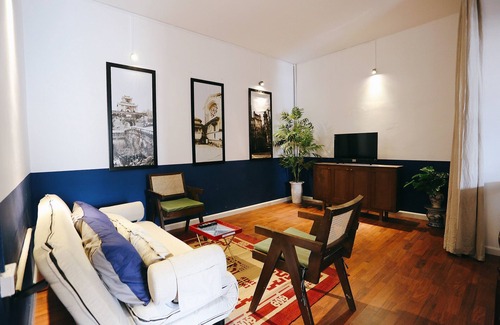 Old Quarter Apartment | Hoan Kiem Old Town - Private APT 3Bed/4-6ppl