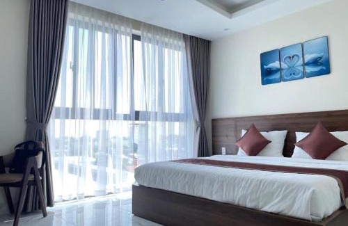 Thu Dau Mot Hotel | HOANG TRIEU-MARINA Thu Dau Mot