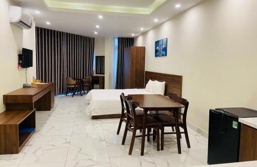 Thu Dau Mot Hotel | HOANG TRIEU-MARINA Thu Dau Mot
