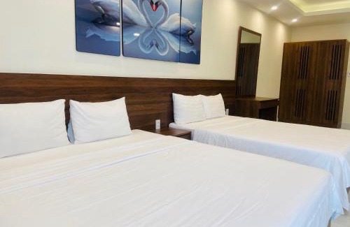 Thu Dau Mot Hotel | HOANG TRIEU-MARINA Thu Dau Mot