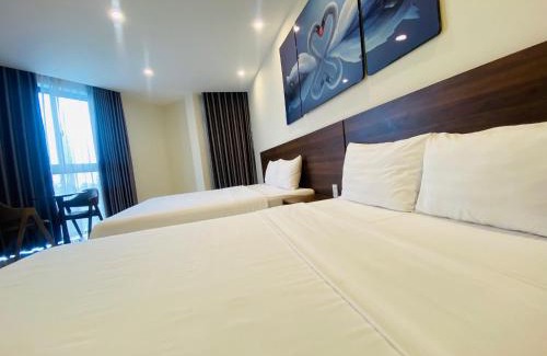 Thu Dau Mot Hotel | HOANG TRIEU-MARINA Thu Dau Mot