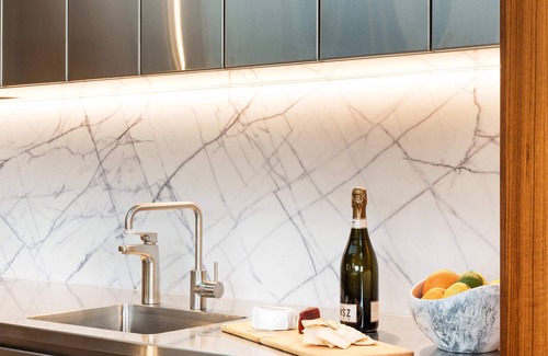 Battery Point Apartment | 'Hobart' - Penthouse with private heated pool