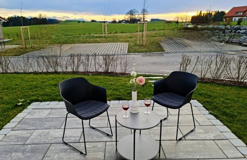 Argenbuhl Apartment | HochgratBlick.modern.cozy.relaxed