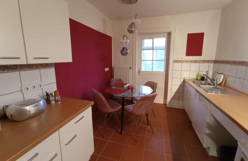 Rottweil Apartment | Hochparterre mit Balkon und Gartenblick - Elisabeth von Berg