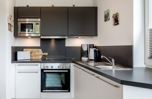 Boltenhagen Apartment | Hochwertiges Ferienapartment mit Sonnigem Balkon und nur 200 m zum Ostseestrand