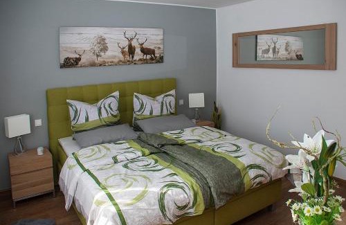 Sulzbach Apartment | Hochwertige und moderne Ferienwohnung Huber