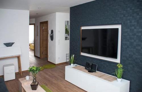 Sulzbach Apartment | Hochwertige und moderne Ferienwohnung Huber
