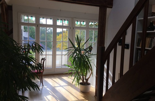 Steglitz-Zehlendorf Condo | Hochwertige Wohnung in Berlin-schlachtensee